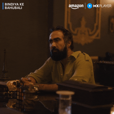 Angry Ranvir Shorey GIF by Amazon MX Player