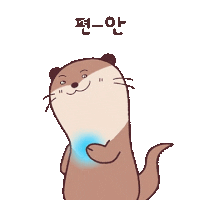 한강 Sticker by seoul.official