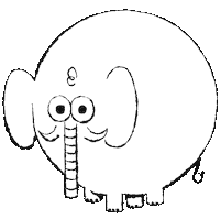 Animation Tripping Sticker by aap