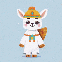 Breakfast Blend It GIF by Llamaozi