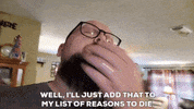 Im Done Goodbye GIF by Back Row Radio