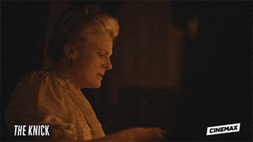 cinemax GIF by The Knick
