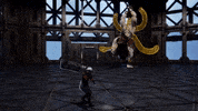 Boss Fight GIF by BANDAI NAMCO