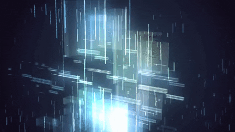 friedpixels giphygifmaker animation loop motion graphics GIF