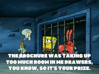 season 5 GIF by SpongeBob SquarePants