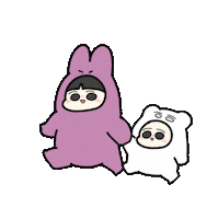 くま Sticker