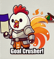 Graduation Success GIF by Zorooster
