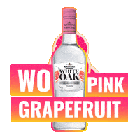 Wo Pink Grapefruit Sticker by AngosturaPremiumRums