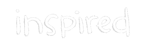 Inspired Sticker