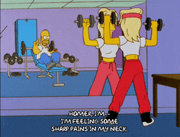 homer simpson GIF