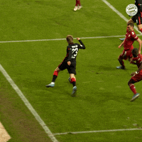 Save Benjamin Pavard GIF by FC Bayern Munich