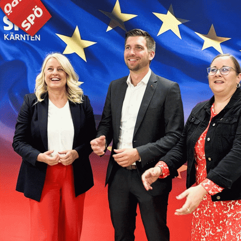 Eu Wahl GIF by SPÖ Kärnten