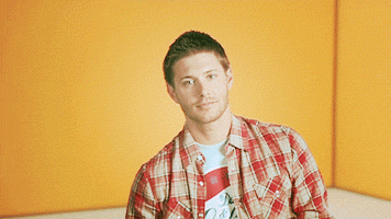 Jensen Ackles Thumbs Up GIF