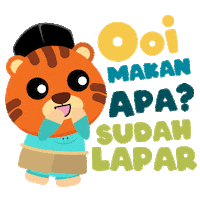 Ramadan Aidilfitri Sticker by BerjayaTimesSquare