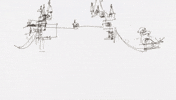 london artist GIF by Alex Evans Art