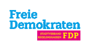 fdprecklinghausen fdpre Sticker