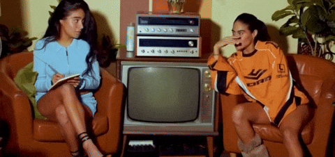 Jessie Reyez GIF