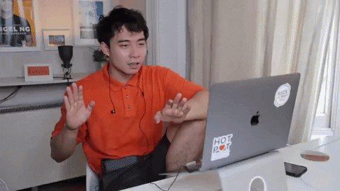 Fried Rice Cooking GIF by Nigel Ng (Uncle Roger)