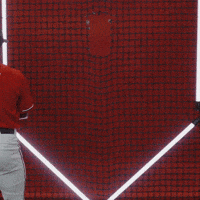 Kendyl Johnson GIF by Texas Tech Baseball