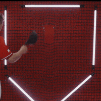 Daniel Bass GIF by Texas Tech Baseball