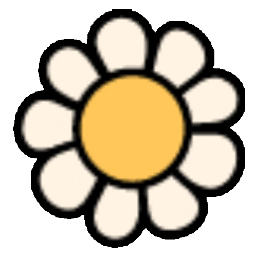 YourQueerCelebrant flower your queer celebrant div celebrant yqc Sticker