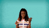 franchesca ramsey wteq GIF by chescaleigh