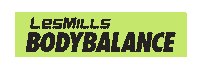 body balance Sticker by LES MILLS TRIBE