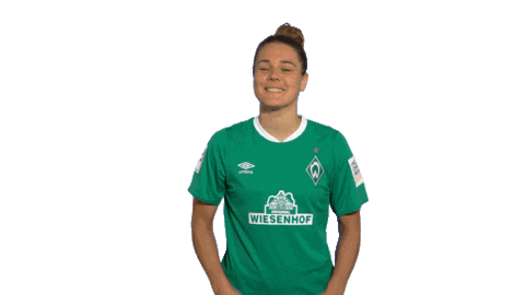 Werderfrauen Emotionen Sticker by SV Werder Bremen