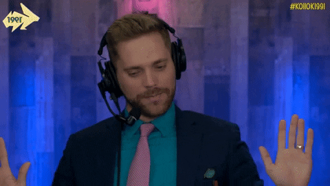 Game Master Reaction GIF by Hyper RPG