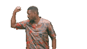 Flex Kiss Sticker by Big Brother Naija
