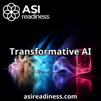Transformation Glow GIF by ASIreadiness