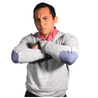 edwinluna lunaenojado Sticker