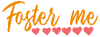 Foster Sticker by HeARTs Speak