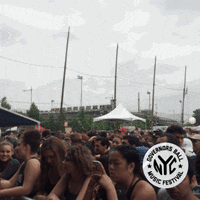 governors ball GIF by GOVBALL NYC