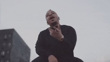 Turnt Up GIF by Dot Cromwell