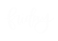 Good Morning Friday Sticker