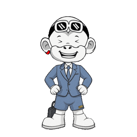 Work Business Sticker by Zhot