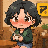 Hot Chocolate Love GIF by Persona