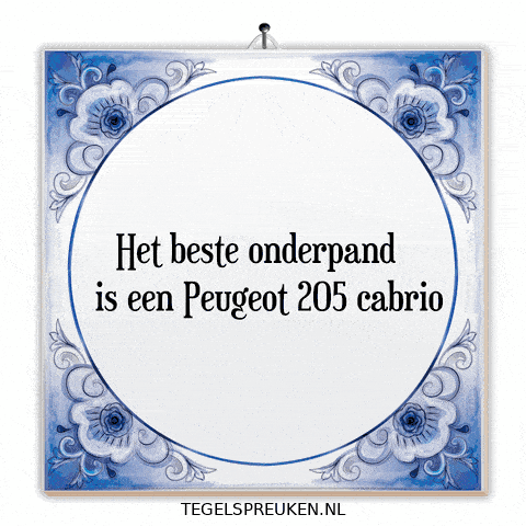 Auto Roadtrip GIF by Tegelspreuken.nl