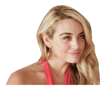 Smirk Sticker by Temptation Island