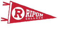 Red Hawks School Sticker by Ripon College