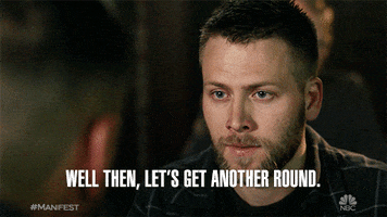 Season 2 Nbc GIF by Manifest