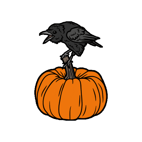 GiftsFromCrows giphygifmaker Sticker