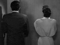nessieellizabeth ava gardner robert walker one touch of venus GIF