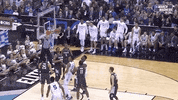 College Basketball Sport GIF by NCAA March Madness