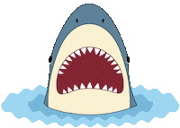 summer sea Sticker by Inter-State Studio & Publishing Co.®