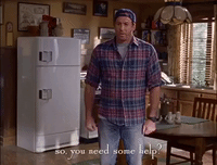 season 2 netflix GIF by Gilmore Girls 
