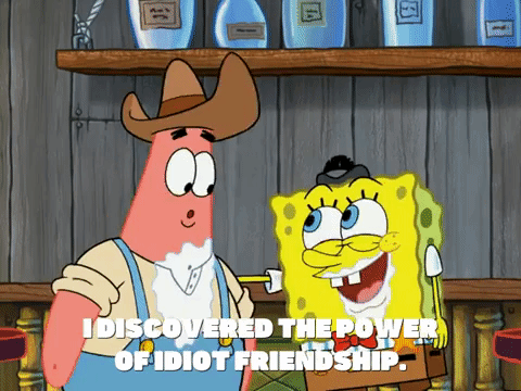 season 5 GIF by SpongeBob SquarePants