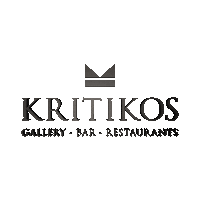 Kritikosskg Sticker by Kritikos Gallery & Restaurants