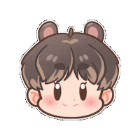 isia1122 kpop vanner sungkook Sticker